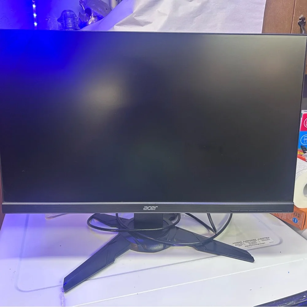 Acer XF251Q Black Monitor gaming